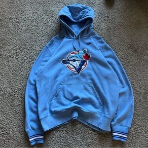Nike Blue Jays hoodie